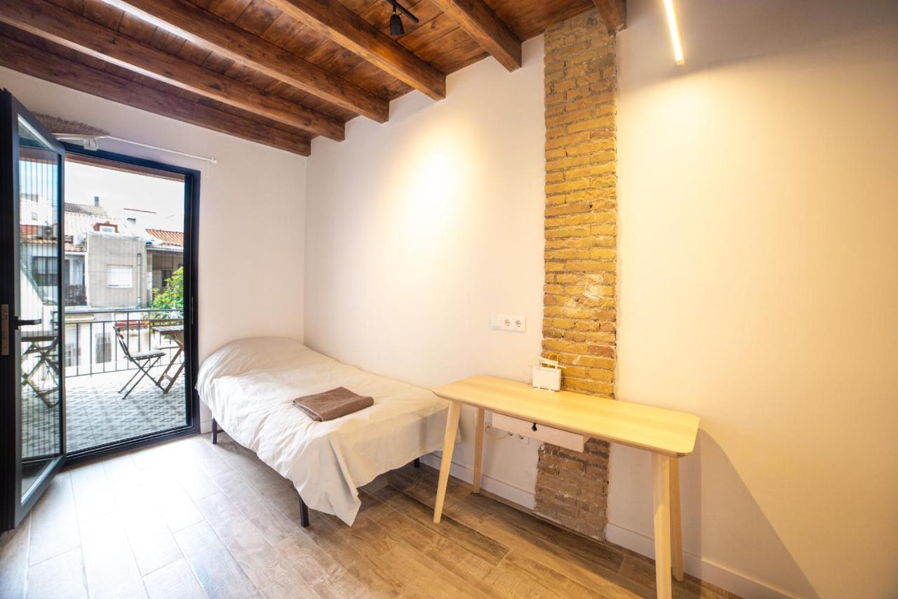 Maritime House Valencia Beach エクステリア 写真
