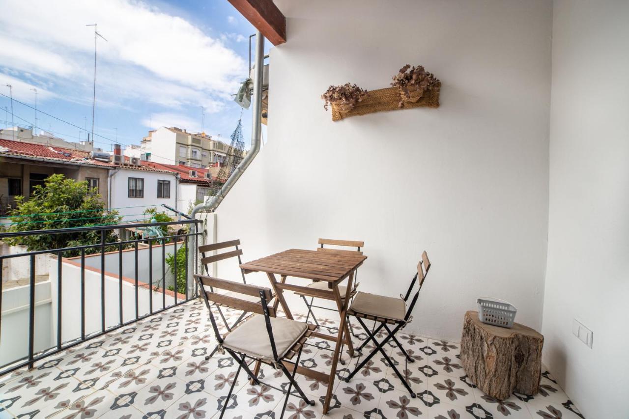 Maritime House Valencia Beach エクステリア 写真
