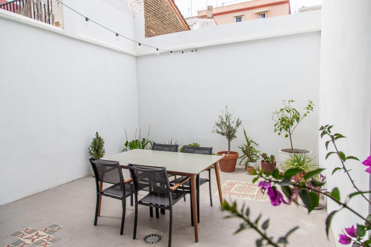 Maritime House Valencia Beach エクステリア 写真